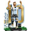 LEGO Editions 43015 Lionel Messi - Leggenda del Calcio, Action Figure Giocattolo