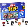Funko FUN71313 0889698713139 FUNKO POP BITTY POP 4-PACK SERIE 3 (71313) - DC COMICS FU
