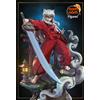 NomNom Figures Inuyasha Demon Swordsman Tessaiga Resin Model Kit 1/10 Unpainted 3D Printed
