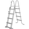 Bestway Scaletta di Sicurezza 58331 per piscine 122cm
