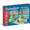 Clementoni la Penna Parlante 60 Giochi