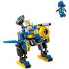 LEGO Sonic Cyclone vs Metal Sonic 77002