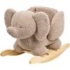 Nattou Dondolo Elefante - Tortora