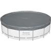 Bestway Copripiscina Premium Bestway Tondo Ø 427 cm in Materiale Rinforzato