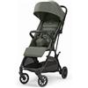 Inglesina Now Passeggino a 4 Ruote Compatto Ultraleggero con Schienale Reclinabile - Sprint Green