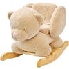 Nattou Dondolo Orso - Beige