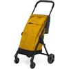 Foppapedretti Carrello Portaspesa Go Fast - Ambra