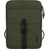 Incase Transfer Sleeve - Custodia ibrida per MacBook fino a 13'' - Verde Scuro