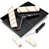 Rodo ltd Fit For The Job FRRT003 Set di 7 rulli per pittura a emulsione, 2 x 9 pollici e
