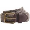 Levi's Uomo, Bisonte, Damen Austin Stretch Woven Cinture, 75