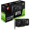 MSI - GeForce RTX 3050 6 GB GDDR6 1 x DisplayPort / 2 x HDMI VENTUS 2X - SPEDIZIONE GRATUITA