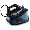 ROWENTA - VR8322 Ferro da Stiro con Caldaia Continua Potenza 2600 Watt Colore Nero / Blu