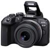 CANON - Eos R10 Body + Rf-s 18-45 F4.5-6.3 Is Stm Garanzia Ufficiale - SPEDIZIONE GRATUITA