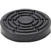BGS technic BGS Disco in gomma per piattaforme di sollevamento Ø 100 mm - 6470