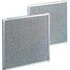 Rittal 3286310 Rittal Metallfilter f Kühlgeräte Aluminium