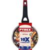 pyrex Casseruola + coperchio - PYREX - 1455032 - Rivestimento antiaderente - 20 cm - Senza PFAS