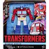 Hasbro The Transformers: The Movie Studio Series - Action figure classe Leader della collezione MTMTE: Optimus Prime 18 cm