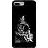 Iconic Photo Moments Custodia per iPhone 7 Plus/8 Plus Maggie Smith Downton Abbey Attore di Harry Potter 1964