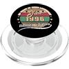 Juni 1996 Legende Männer Frauen 30. Gebu 30 ° compleanno giugno 1996 Vintage 30 anni Legendary PopSockets PopGrip per MagSafe