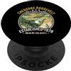 Apparel Theodore Roosevelt Souvenirs - N Theodore Roosevelt National Park | North Dakota PopSockets PopGrip Adesivo