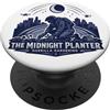 Guerrilla Green Society Fioriera di mezzanotte Guerilla Gardening Covert PopSockets PopGrip Adesivo