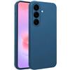 Cool Custodia Cool Silicone per Samsung A376 Galaxy A37 5G (Blu)
