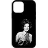 Iconic Photo Moments Custodia per iPhone 12 mini Maggie Smith Downton Abbey Attore di Harry Potter 1970