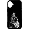 Iconic Photo Moments Custodia per iPhone 16 Plus Maggie Smith Downton Abbey Attore di Harry Potter 1964