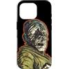 Wistful Custodia per iPhone 16 Pro Genie Mummia Mostro Horror