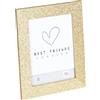 walther design oro 15 x 20 cm superficie scintillante, cornice ritratto Twinkle IT520G