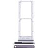 YuYue Electronic Sostituzione dell'adattatore dello slot del supporto della scheda SIM compatibile con Samsung Galaxy Z Fold 5 SM-F946 nero