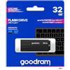 Goodram UME3 - Chiavetta USB 3.0, 32 GB, colore: Nero