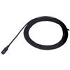 Sony Microfono Lavalier ECM77B per Videocamera Digitale Nero