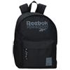 Reebok ONA Zaino per laptop, taglia unica, Nero, Taglia unica, Zaino per computer portatile