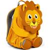 Affenzahn Amico Grande Zaino per l'asilo per bambini da 3 a 5 anni asilo a tempo pieno divertente funzionale volume 8 L Leone - Giallo