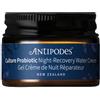 Antipodes Culture Probiotic Night Recovery Water Cream Crema da notte 15 ml