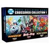 Cryptozoic Entertainment Cryptozoic | DC Deck-Building Game: Crossover Collection 1 Rogues, Birds, Gods | Espansione Gioco Di Carte | 2-5 Giocatori | 120 Minuti