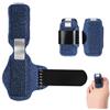 SULIUDAJI 1 Pcs Raddrizza Dita Piedi, Divaricatore Dita Piedi, Stecca Per Dita Dei Piedi, Correttore Artiglio, Raddrizzatore Martello, Per Alleviare Il Dolore Di Dita Piegate, Artigliate, Rotte O Slog