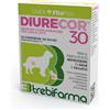 Diurecor blister 30 compresse - 906649924 - alimentazione/dieta