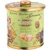 Virginia Amaretti Classici Virginia 220g Pasticcini Biscotti Incartati Singolarmente in Confezione di Latta