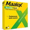 MAALOX Nausea 20 Cpr Eff. - MAALOX - 033013018