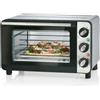 Silvercrest Forno Elettrico 14L SGB 1200 Compatto libera installazione Grigio