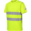 Würth MODYF T-shirt gialla alta visibilità