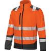 Würth MODYF Softshell alta visibilità Fluo arancione