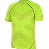 Würth MODYF T-Shirt Stretch Evolution lime