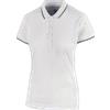 Würth MODYF Polo donna Jersey X bianca