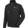 Würth MODYF Felpa fullzip Dynamic nera