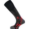 Würth MODYF Calzino Winter nero rosso