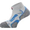 Würth MODYF Calzino Summer grigio blu
