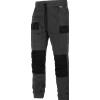 Würth MODYF Pantalone jogger Star Poly Cotton antracite